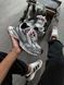 Кросівки Balenciaga 3XL Grey Silver 14772-Сірий-36 фото 2