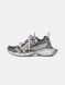 Кросівки Balenciaga 3XL Grey Silver 14772-Сірий-36 фото 1