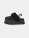 Угги на платформі UGG Funkette Platform Black 14073-Чорний-37 фото 1