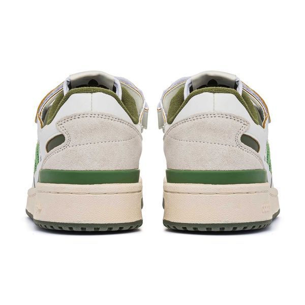 Кросівки Adidas Forum 84 Low Green 09013-Зелений-36 фото
