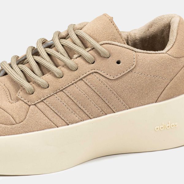 Кросівки Adidas Forum Low 86 x Essential Fear of God 14631-Бежевий-41 фото