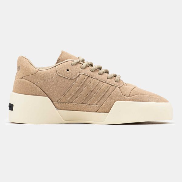 Кросівки Adidas Forum Low 86 x Essential Fear of God 14631-Бежевий-41 фото