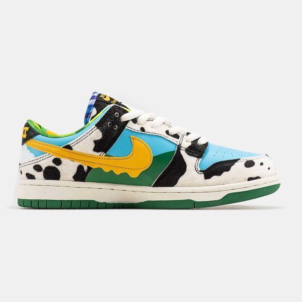 Кросівки Nike SB Dunk 'Ben & Jerry's' 05420-Мультиколор-38 фото