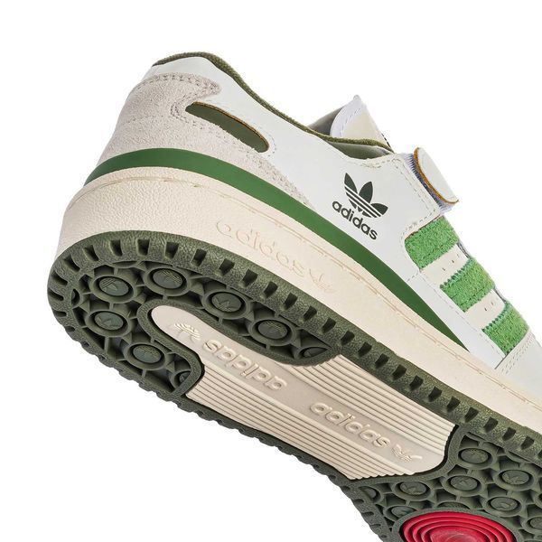 Кросівки Adidas Forum 84 Low Green 09013-Зелений-36 фото