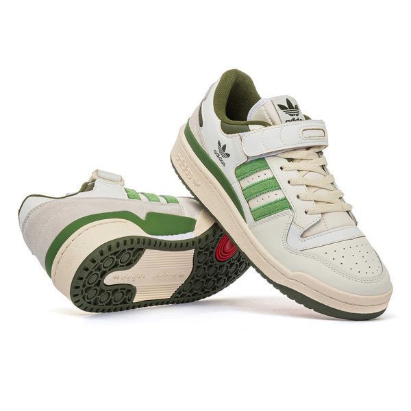 Кросівки Adidas Forum 84 Low Green 09013-Зелений-36 фото
