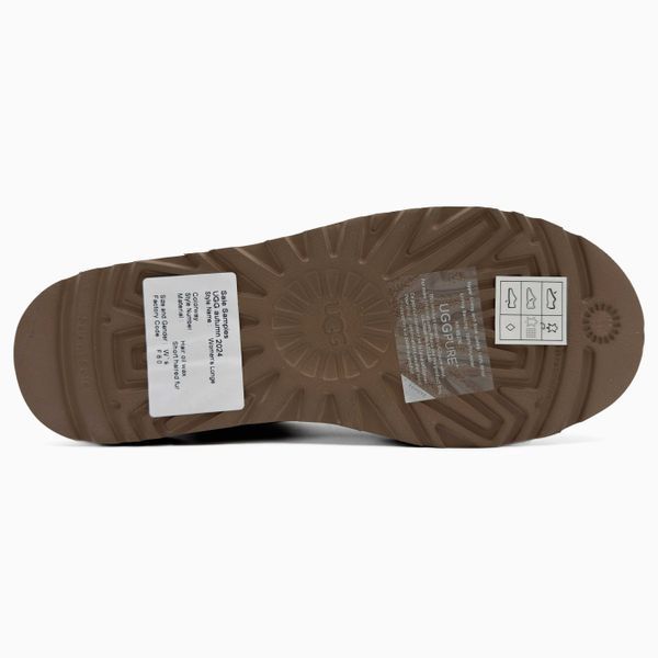 Угги на платформі UGG Ultra Mini Platform Khaki 18598-Хакі-36 фото