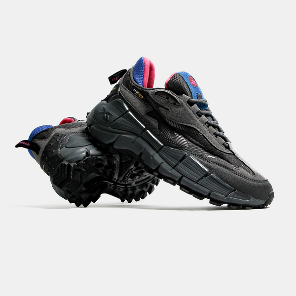 Кросівки Reebok Zig Kinetica 2.5 Edge 14731-Темно-сірий-41 фото