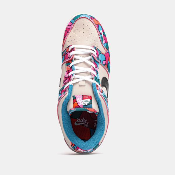 Кросівки Nike SB Dunk Low Parra Multi Color 08972-Мультиколор-36 фото