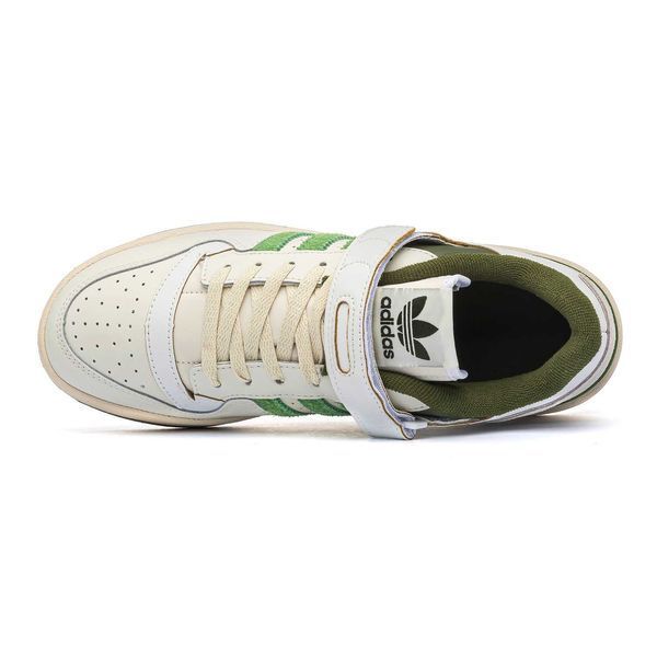 Кросівки Adidas Forum 84 Low Green 09013-Зелений-36 фото