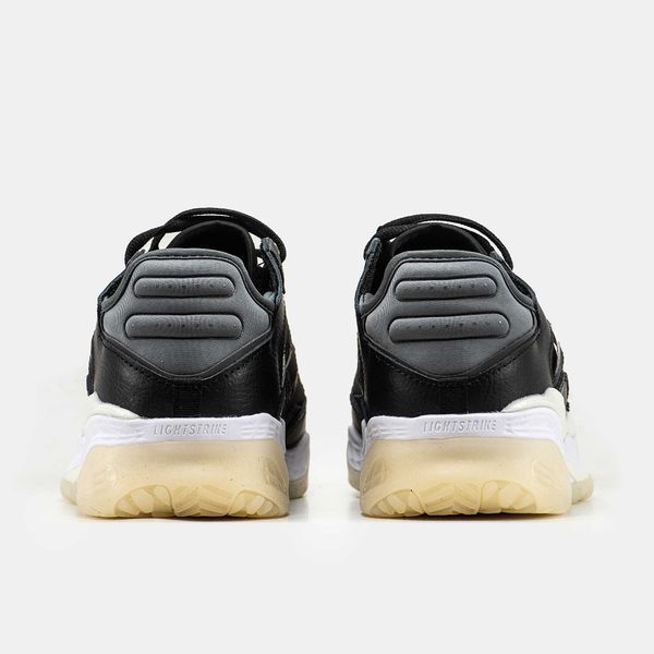 Кросівки Adidas Niteball Black White Gum 05597-Чорний-40 фото