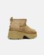 UGG Ultra Mini Height 19374-Коричневий-36 фото 5