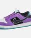 Кросівки Nike SB Dunk Low Pro x Hayley Wilson 21894-Фіолетовий-36 фото 6