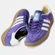 Кросівки Adidas Gazelle Purple White 17674-Фіолетовий-36 фото 3