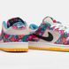 Кросівки Nike SB Dunk Low Parra Multi Color 08972-Мультиколор-36 фото 7
