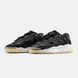 Кросівки Adidas Niteball Black White Gum 05597-Чорний-40 фото 3