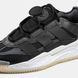 Кросівки Adidas Niteball Black White Gum 05597-Чорний-40 фото 6
