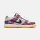 Кросівки Nike SB Dunk Low Parra Multi Color 08972-Мультиколор-36 фото 2