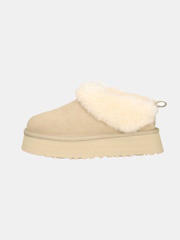 UGG Tazelle Platform 23050-Бежевий-36 фото