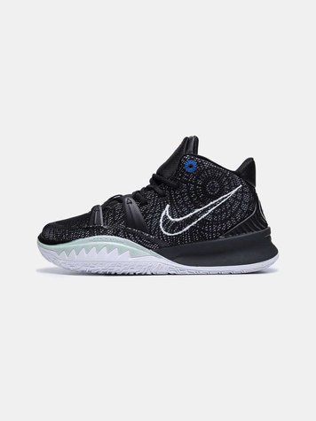 Кросівки Nike Kyrie 7 &ldquo;Pre-Heat&rdquo; 05490-06301-Чорний-42 фото