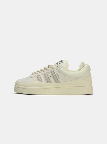 Кросівки Adidas Campus x Bad Bunny Beige 11514-Бежевий-36 фото
