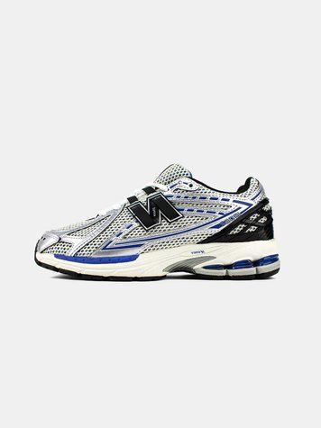 Кросівки New Balance 1906R "Silver Metallic Blue" 16924-Синій-42 фото