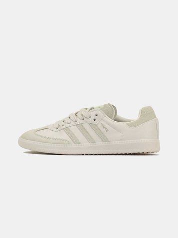 Кросівки Adidas Samba White 12520-Білий-36 фото