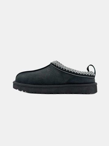 Угги UGG Tasman Black 13787-Чорний-36 фото