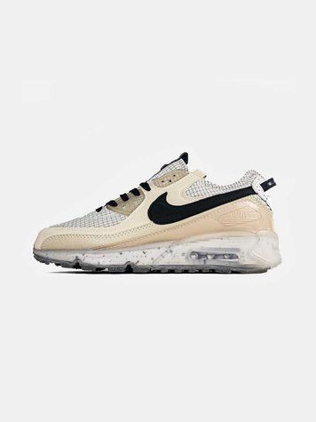 Кросівки Nike Air Max 90 Terrascape Beige Black 10725-Бежевий-43 фото