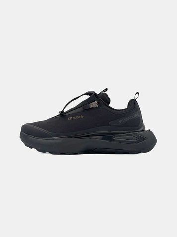 Кросівки Salomon Odyssey Gore-Tex Pure Black 18183-Чорний-41 фото
