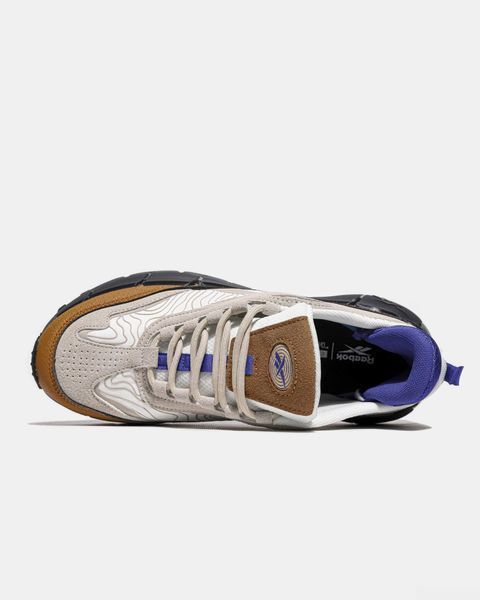 Кросівки Reebok Zig Kinetica 2.5 Edge 14713-Сірий-36 фото