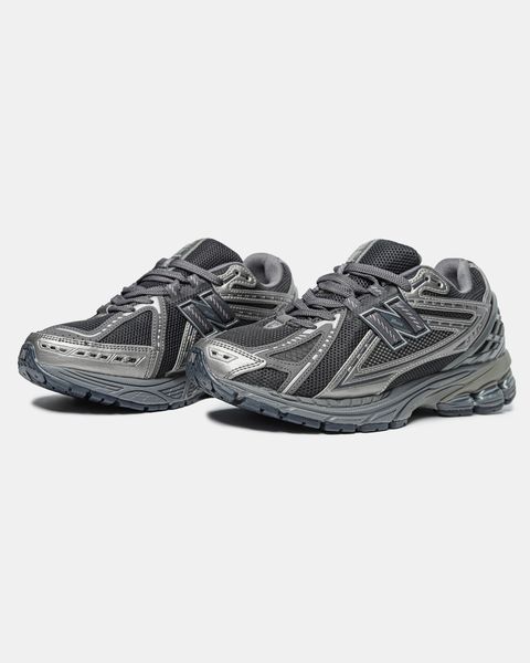 Кросівки New Balance 1906R Silver Black 19235-Сірий-36 фото
