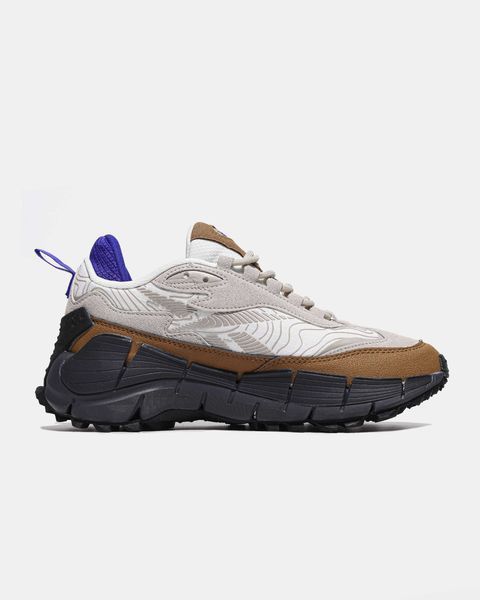 Кросівки Reebok Zig Kinetica 2.5 Edge 14713-Сірий-36 фото