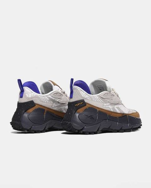 Кросівки Reebok Zig Kinetica 2.5 Edge 14713-Сірий-36 фото
