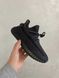 Кросівки Adidas Yeezy 350 v2 Black Reflective 00560-Чорний-36 фото 13