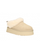 UGG Tazelle Platform 23050-Бежевий-36 фото 2
