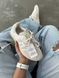 Кросівки Adidas Samba White 12520-Білий-36 фото 10