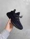Кросівки Adidas Yeezy 350 v2 Black Reflective 00560-Чорний-36 фото 14