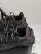Кросівки Adidas Yeezy 350 v2 Black Reflective 00560-Чорний-36 фото 12