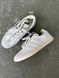 Кросівки Adidas Samba White 12520-Білий-36 фото 8