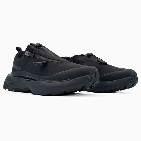 Кросівки Salomon Odyssey Gore-Tex Pure Black 18183-Чорний-41 фото