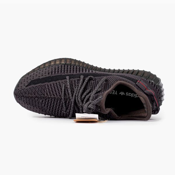 Кросівки Adidas Yeezy 350 v2 Black Reflective 00560-Чорний-36 фото