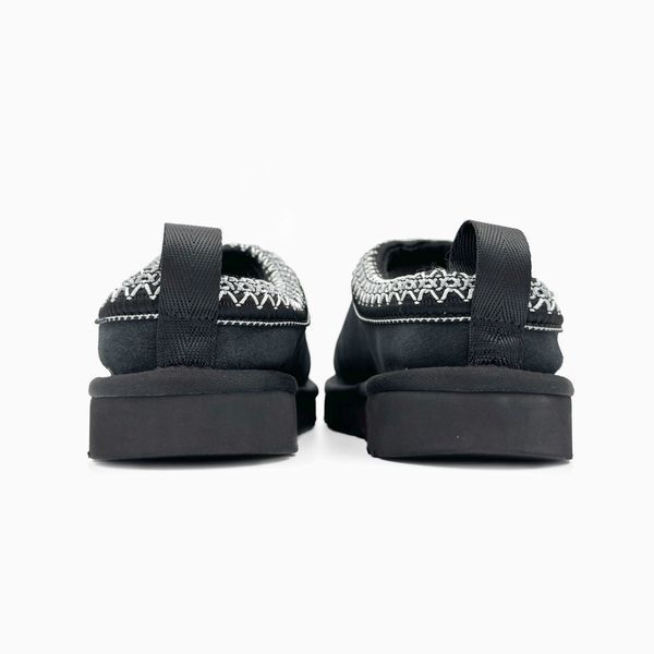 Угги UGG Tasman Black 13787-Чорний-36 фото