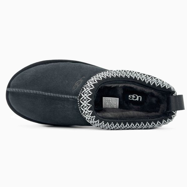 Угги UGG Tasman Black 13787-Чорний-36 фото