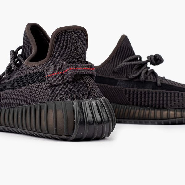 Кросівки Adidas Yeezy 350 v2 Black Reflective 00560-Чорний-36 фото