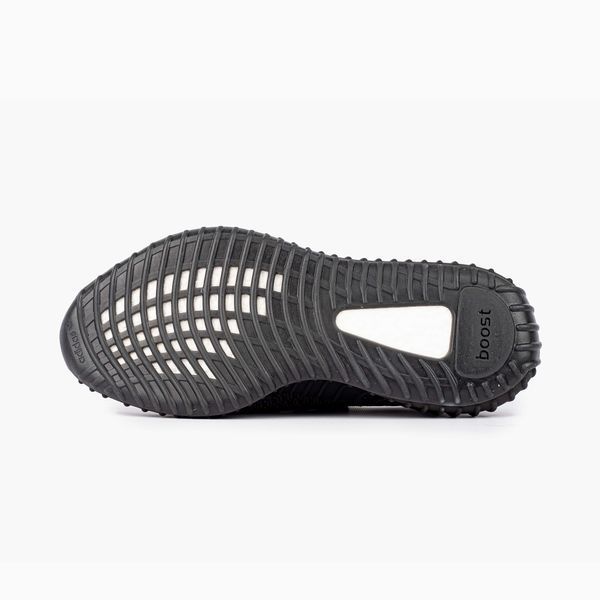 Кросівки Adidas Yeezy 350 v2 Black Reflective 00560-Чорний-36 фото