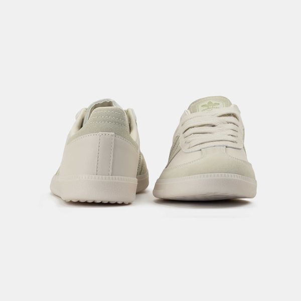 Кросівки Adidas Samba White 12520-Білий-36 фото
