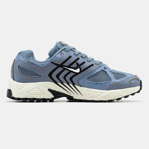 Кросівки Nike Air Pegasus 2K5 Blue Black 17451-Блакитний-36 фото
