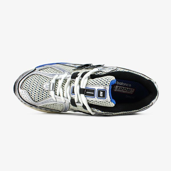 Кросівки New Balance 1906R "Silver Metallic Blue" 16924-Синій-42 фото