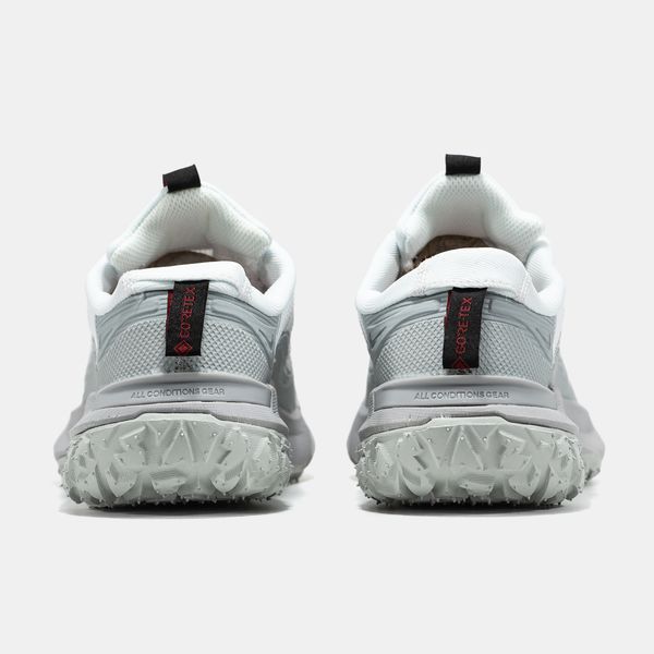 Кросівки Nike ACG Moutain Fly 2 Low Gore Tex White Grey 17672-Сірий-36 фото
