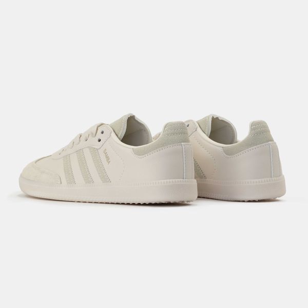 Кросівки Adidas Samba White 12520-Білий-36 фото